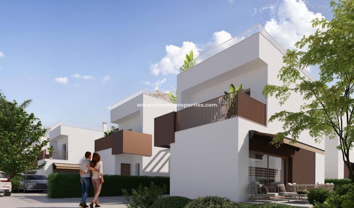  - Villa - La Marina - El Pinet