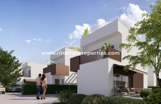  - Villa - La Marina - El Pinet