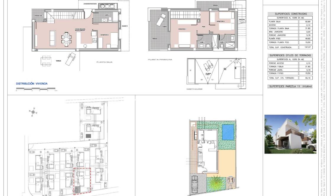  - Villa - La Marina - El Pinet