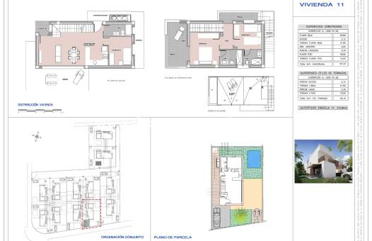  - Villa - La Marina - El Pinet