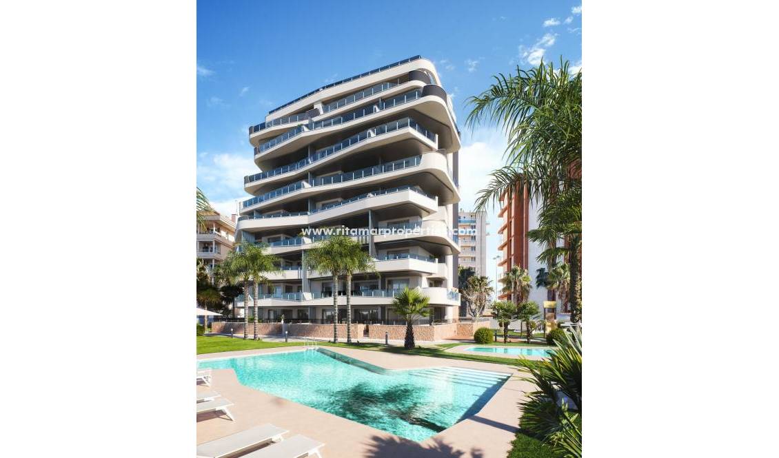  - Appartement - Guardamar del Segura - Puerto