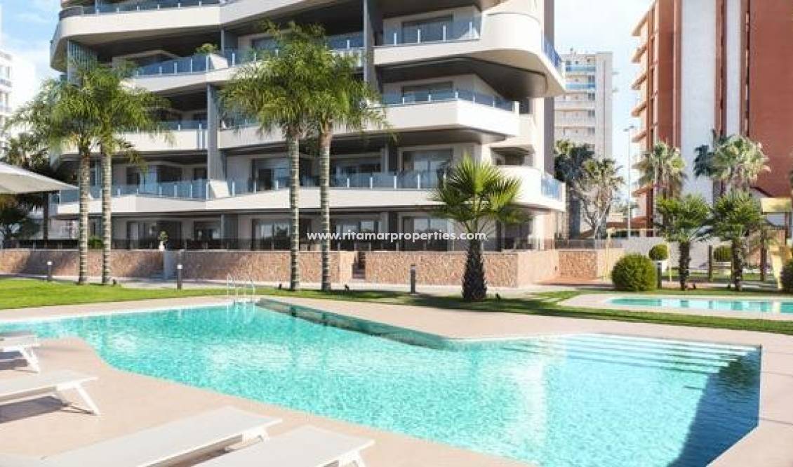  - Appartement - Guardamar del Segura - Puerto