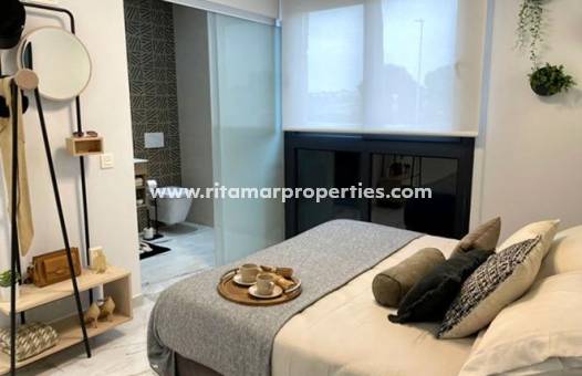  - Appartement - Guardamar del Segura - Puerto