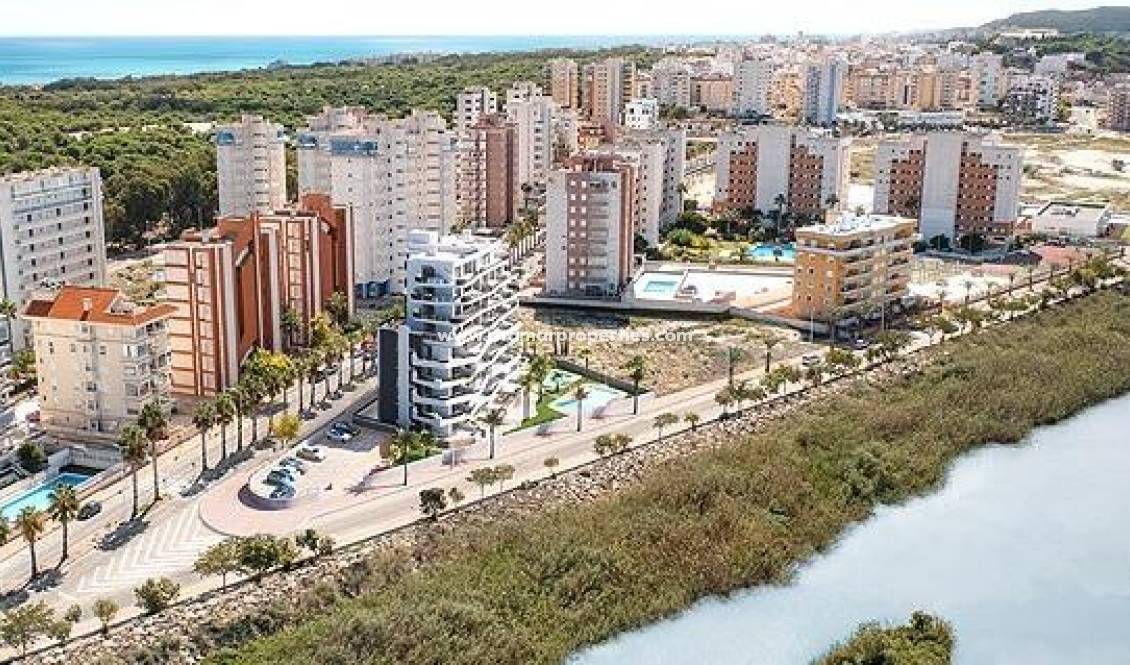  - Appartement - Guardamar del Segura - Puerto