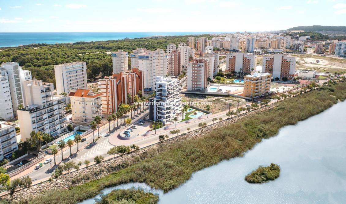  - Appartement - Guardamar del Segura - Puerto