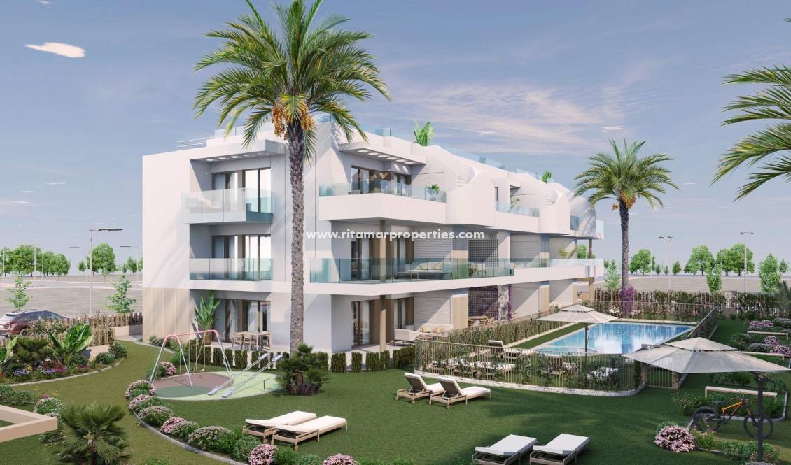  - Wohnung - Pilar de la Horadada