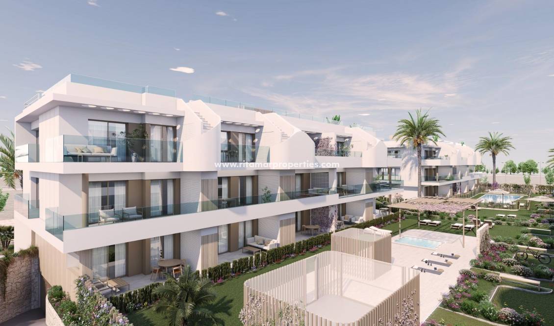  - Wohnung - Pilar de la Horadada