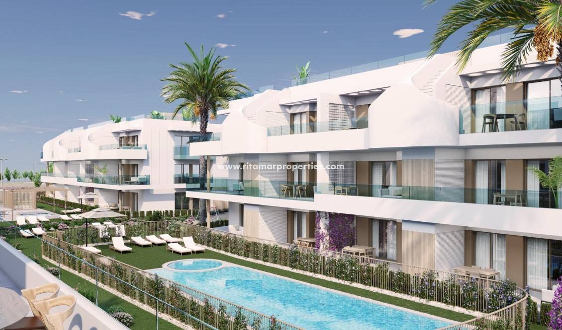  - Wohnung - Pilar de la Horadada