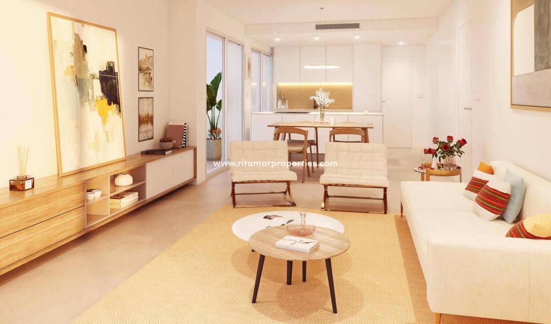  - Wohnung - Pilar de la Horadada