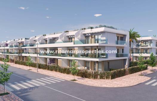  - Wohnung - Pilar de la Horadada