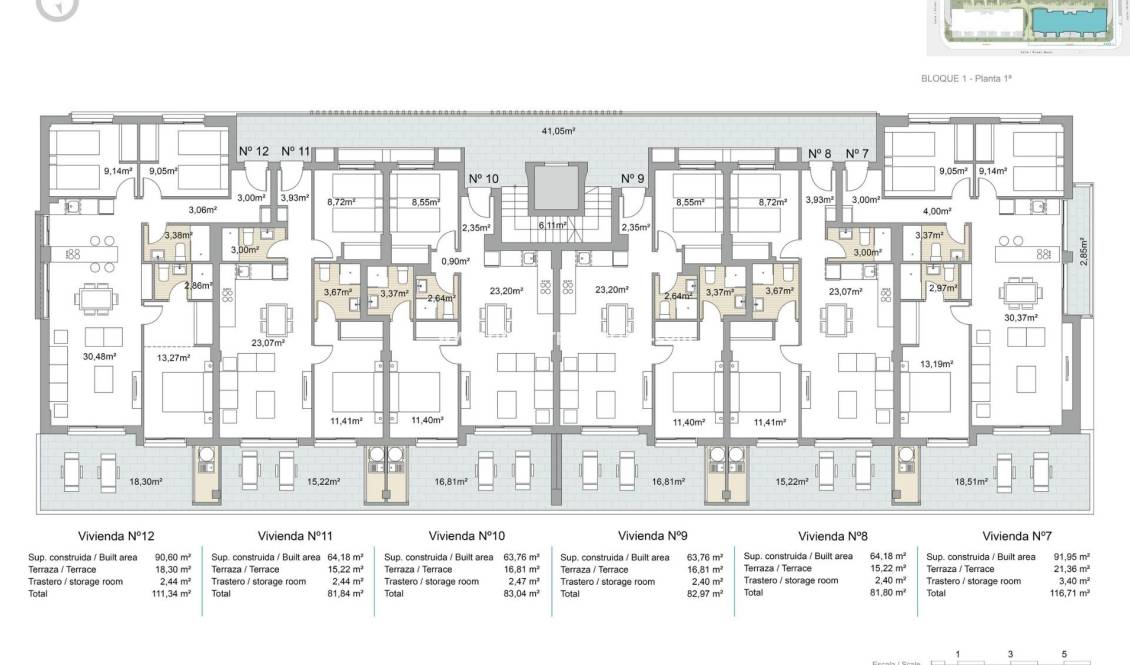  - Wohnung - Pilar de la Horadada