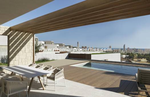 Villa -  - Finestrat  - Campana Garden