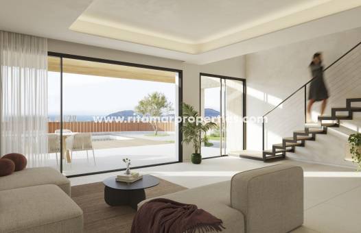  - Villa - Finestrat  - Campana Garden