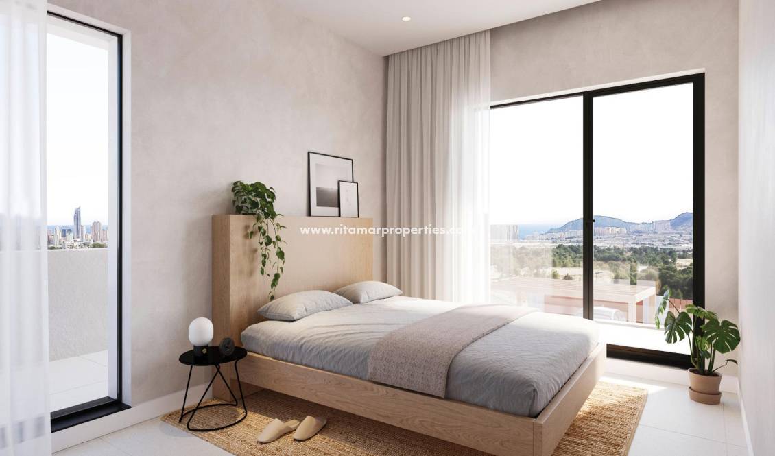  - Villa - Finestrat  - Campana Garden