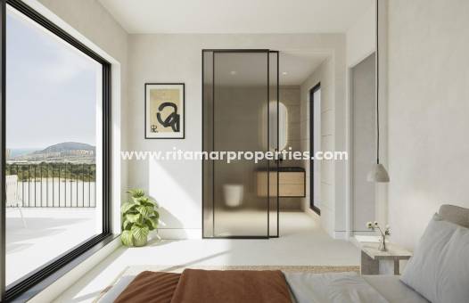  - Villa - Finestrat  - Campana Garden