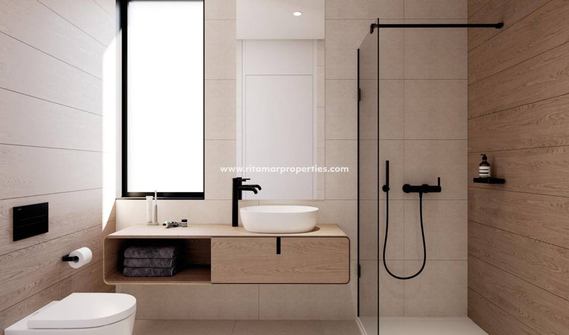  - Villa - Finestrat  - Campana Garden