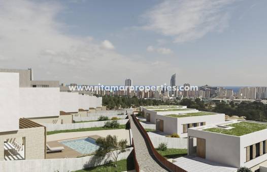  - Villa - Finestrat  - Campana Garden