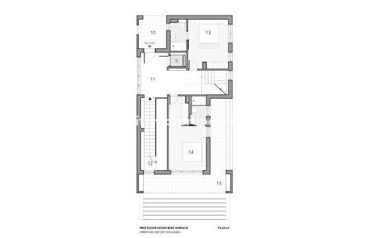  - Villa - Finestrat  - Campana Garden