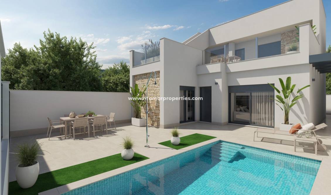  - Villa - San Javier - Roda Golf