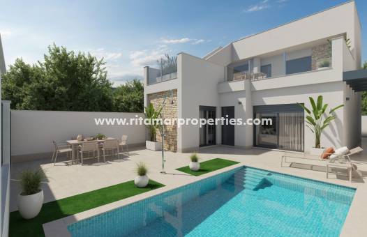 Villa -  - San Javier - Roda Golf