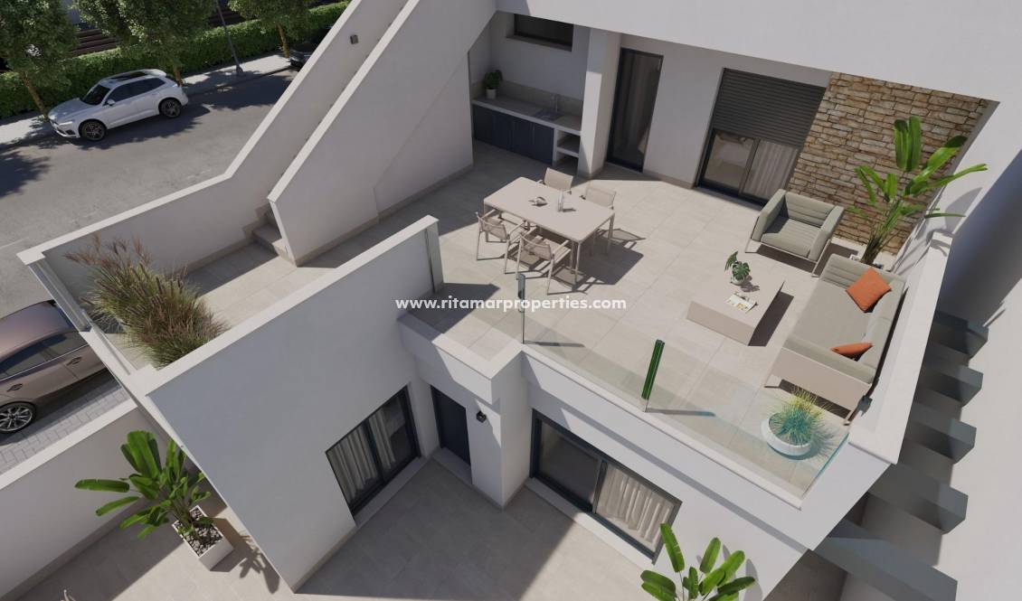  - Villa - San Javier - Roda Golf