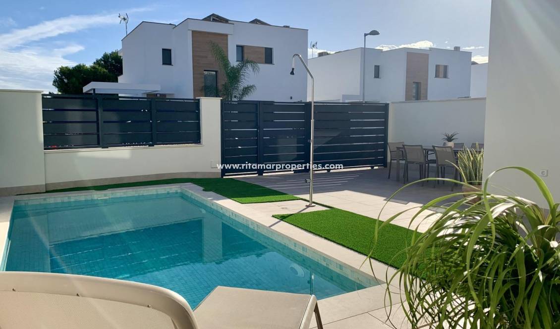  - Villa - San Javier - Roda Golf