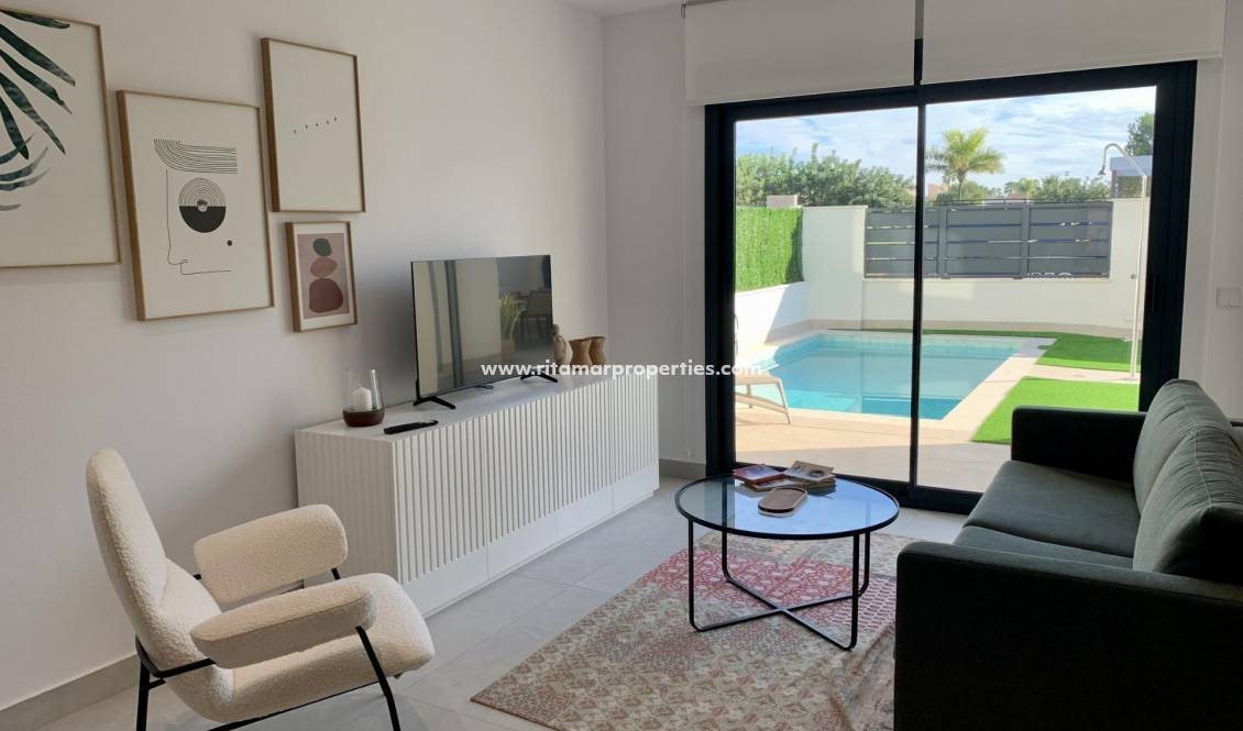  - Villa - San Javier - Roda Golf