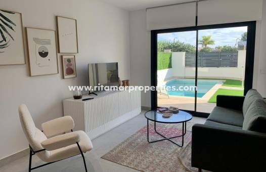  - Villa - San Javier - Roda Golf