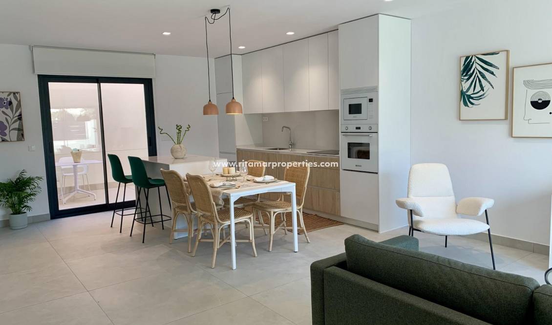  - Villa - San Javier - Roda Golf