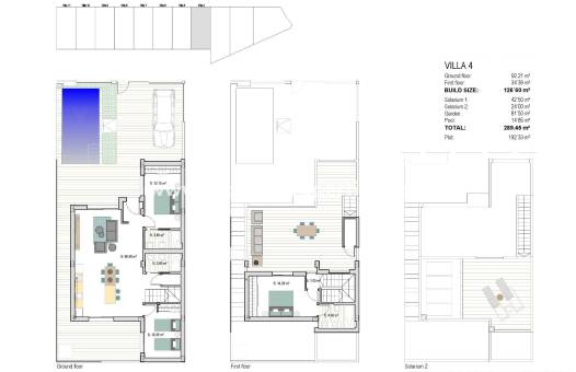  - Villa - San Javier - Roda Golf