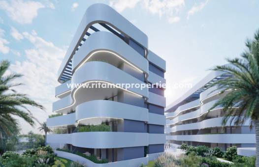 Penthouse -  - Guardamar del Segura - El Raso