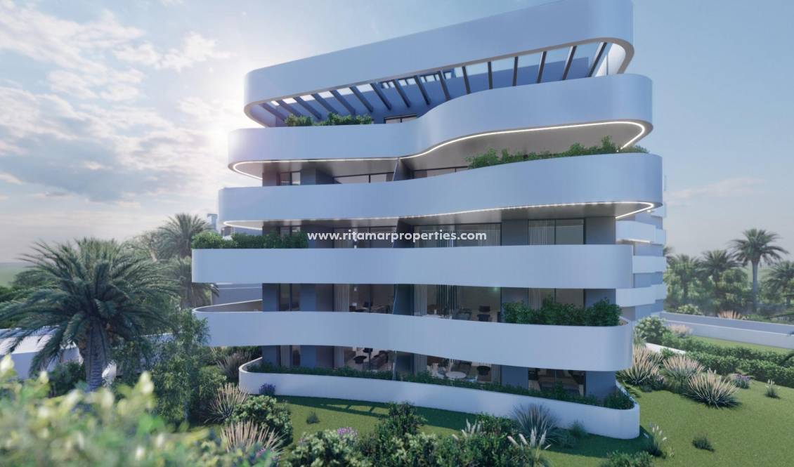  - Penthouse - Guardamar del Segura - El Raso