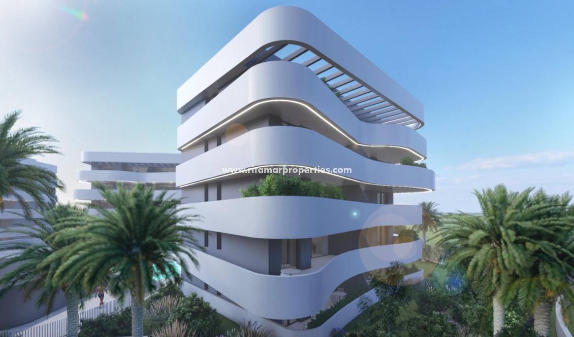  - Penthouse - Guardamar del Segura - El Raso