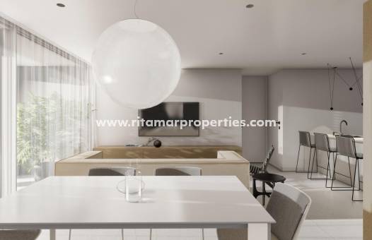  - Penthouse - Guardamar del Segura - El Raso