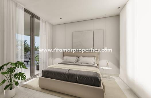  - Penthouse - Guardamar del Segura - El Raso