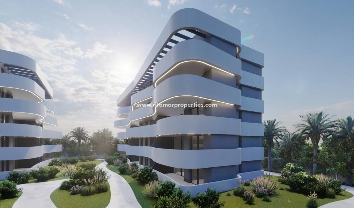  - Penthouse - Guardamar del Segura - El Raso