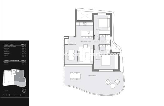  - Penthouse - Guardamar del Segura - El Raso