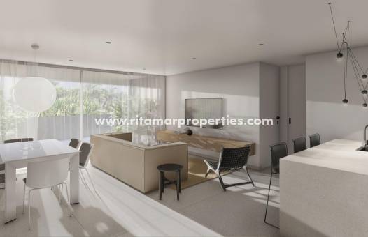  - Wohnung - Guardamar del Segura - El Raso