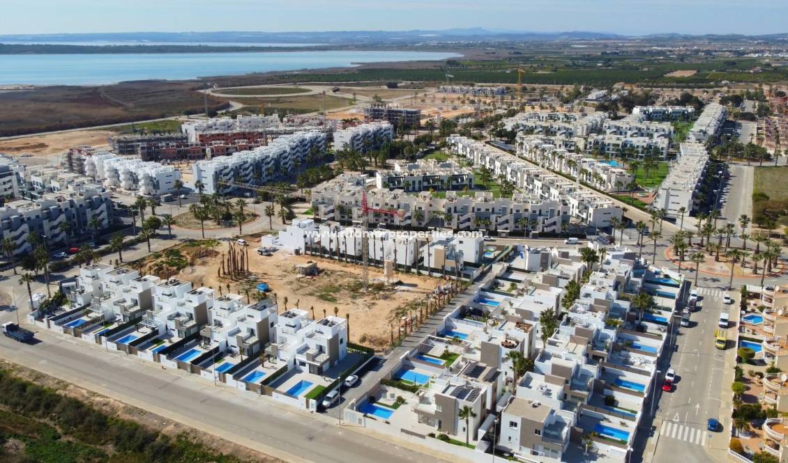  - Wohnung - Guardamar del Segura - El Raso