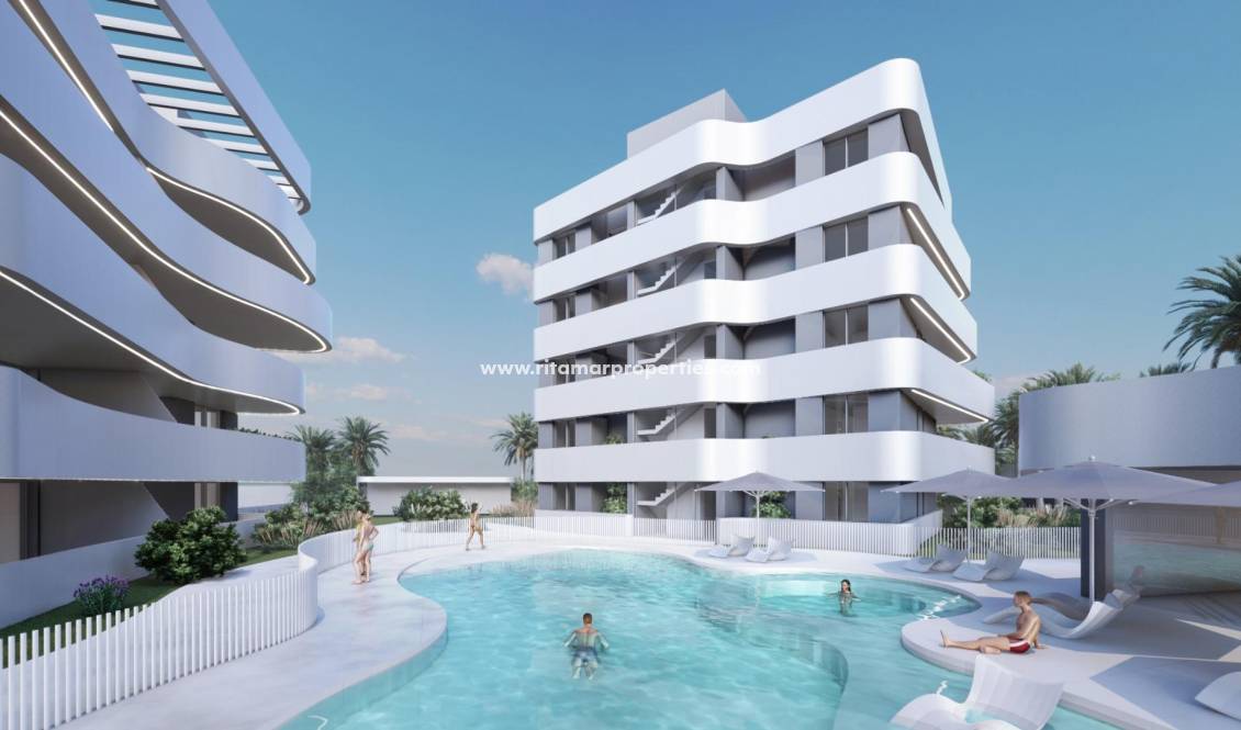 - Wohnung - Guardamar del Segura - El Raso