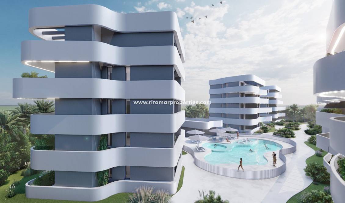  - Wohnung - Guardamar del Segura - El Raso