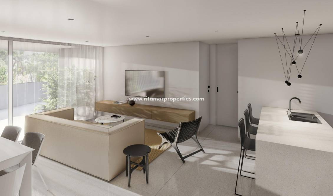  - Wohnung - Guardamar del Segura - El Raso