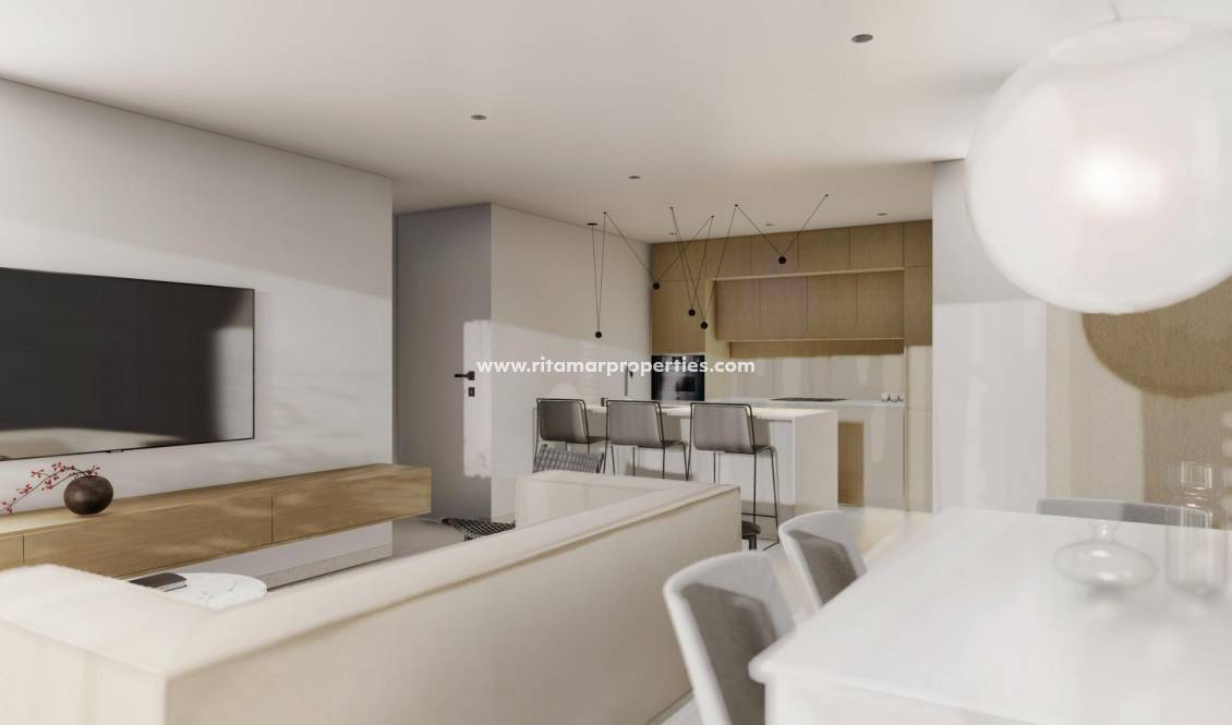  - Wohnung - Guardamar del Segura - El Raso