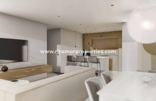  - Wohnung - Guardamar del Segura - El Raso