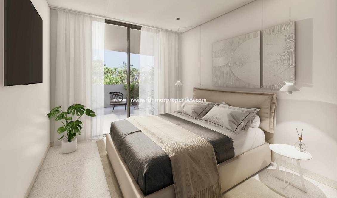  - Wohnung - Guardamar del Segura - El Raso
