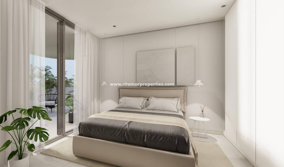  - Wohnung - Guardamar del Segura - El Raso