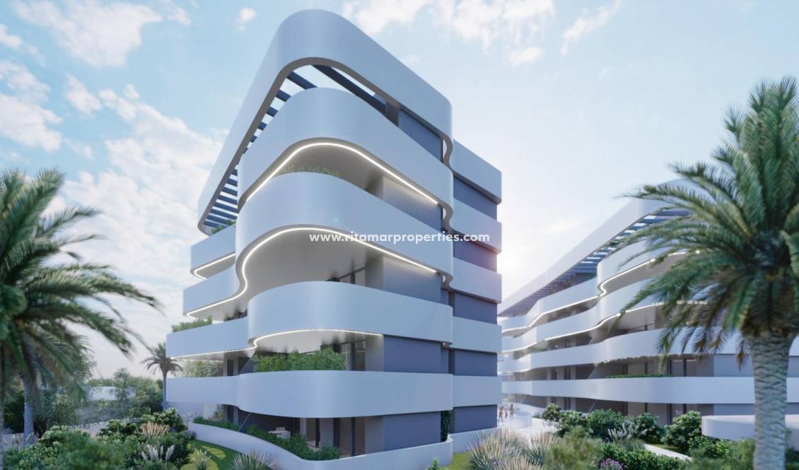  - Wohnung - Guardamar del Segura - El Raso