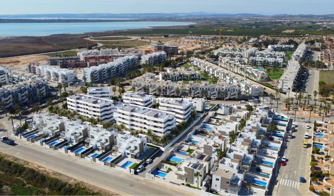  - Wohnung - Guardamar del Segura - El Raso