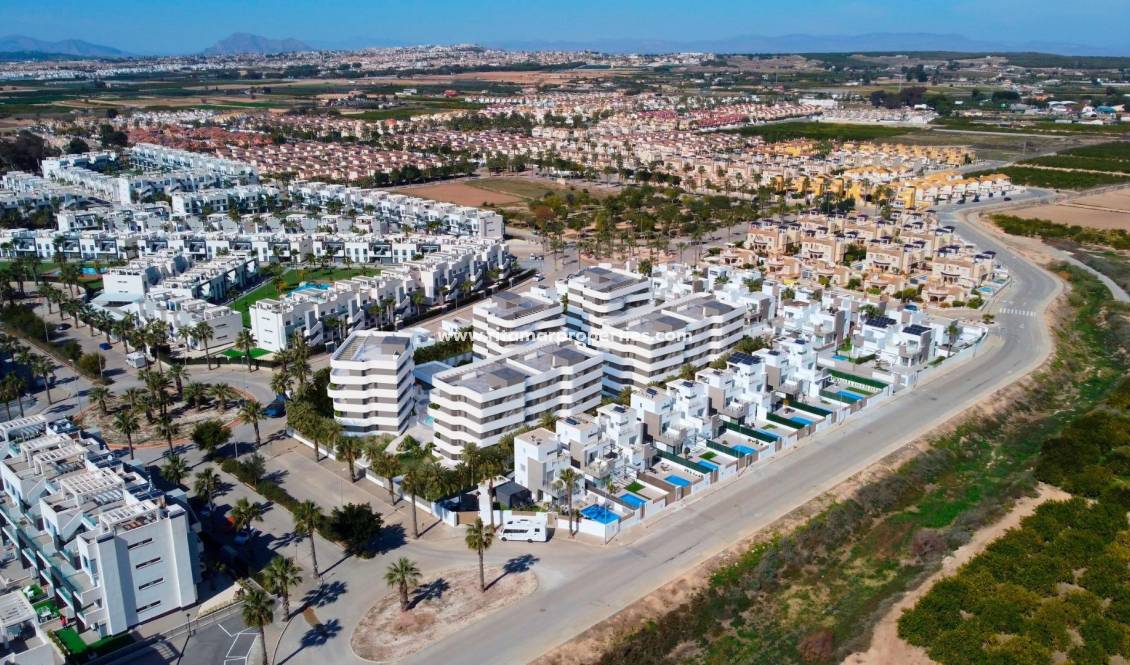  - Wohnung - Guardamar del Segura - El Raso