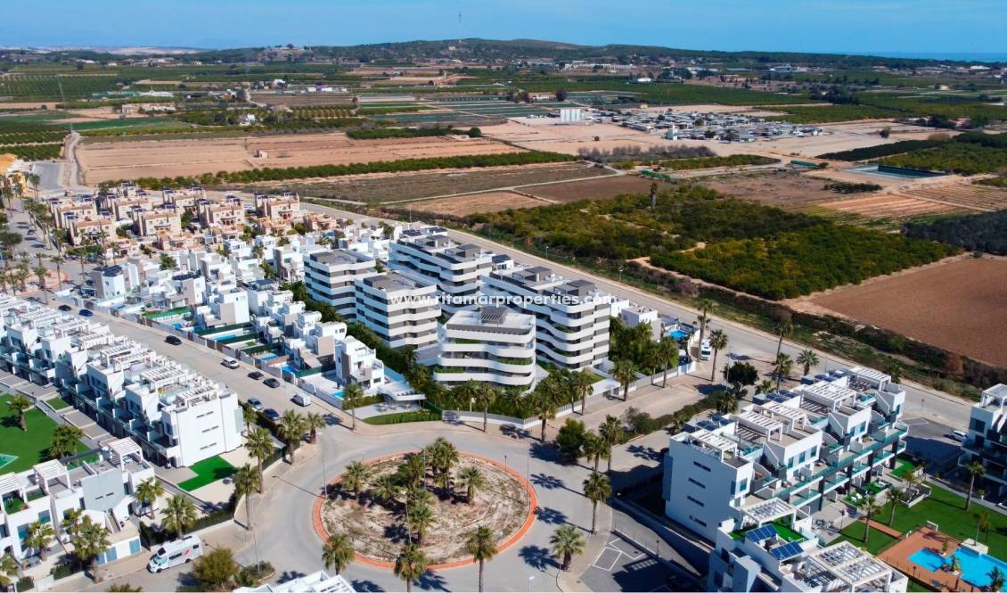  - Wohnung - Guardamar del Segura - El Raso